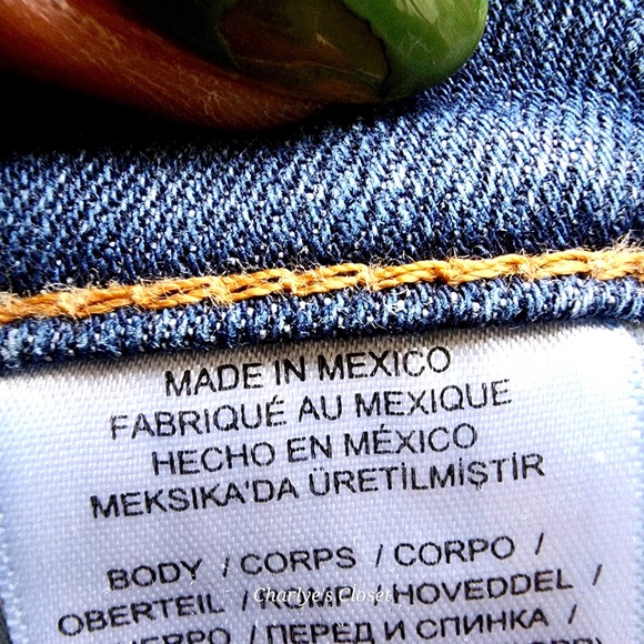 Polo Ralph Lauren The Tompkins Mid Rise Skinny Indigo Blue Jeans 28 Modern Prep - Picture 12 of 15